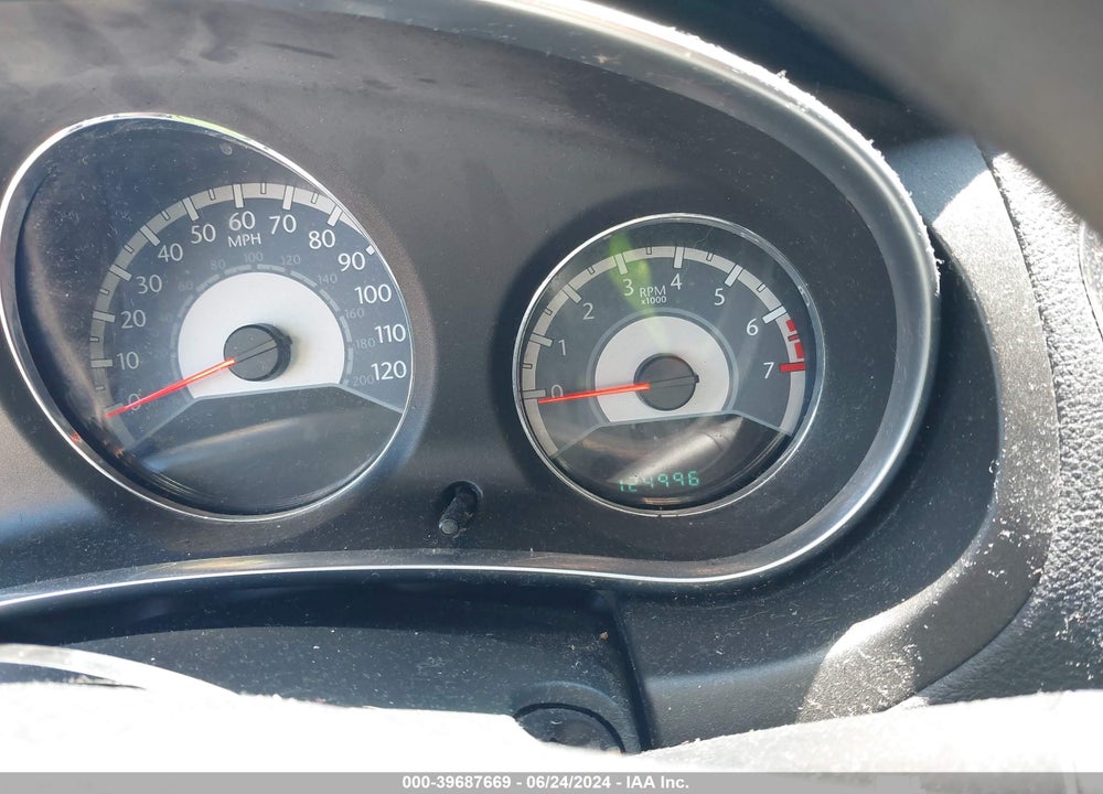 2012 CHRYSLER 200 LX VIN: 1C3CCBABXCN236067