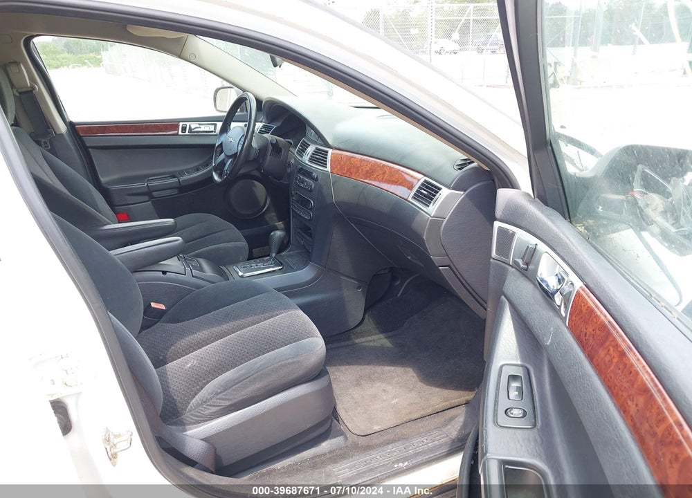 2005 CHRYSLER PACIFICA TOURING VIN: 2C4GM68465R457938