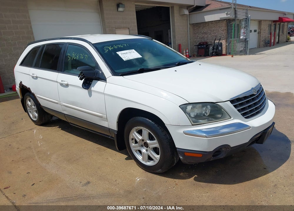 2005 CHRYSLER PACIFICA TOURING VIN: 2C4GM68465R457938