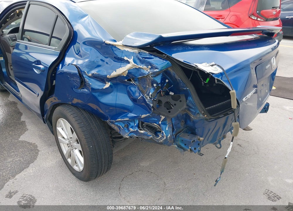 2012 HONDA CIVIC EX VIN: 2HGFB2F83CH513208