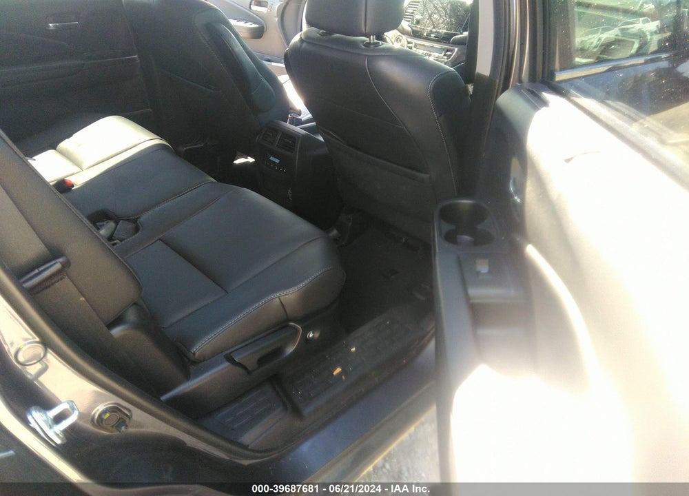 2021 HONDA PILOT AWD EX-L VIN: 5FNYF6H59MB060404