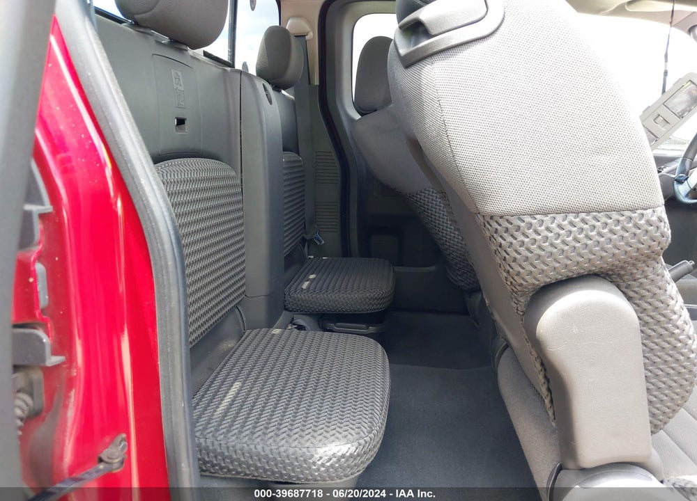 2007 NISSAN FRONTIER SE VIN: 1N6AD06U67C445920