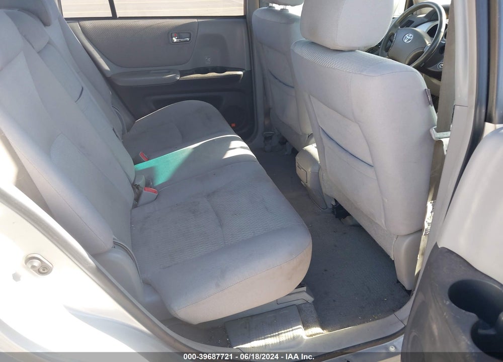 2006 TOYOTA HIGHLANDER SPORT V6 VIN: JTEEP21A860176254