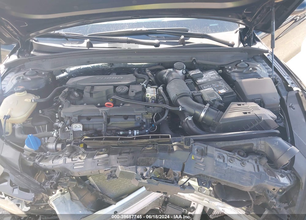 2024 KIA K5 GT LINE VIN: 5XXG64J28RG256063