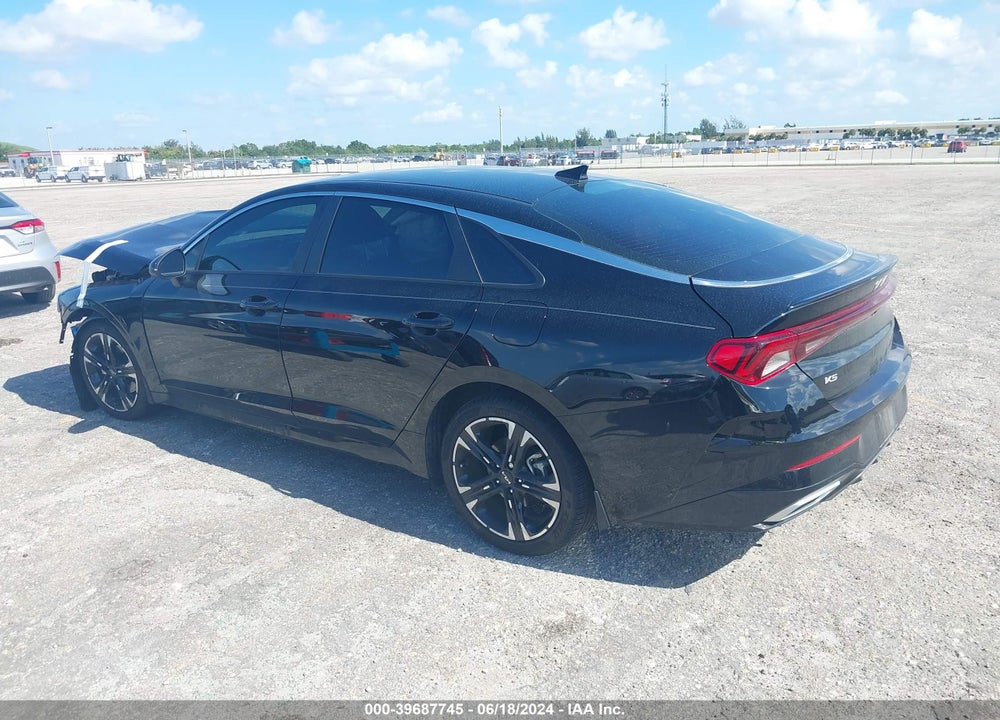 2024 KIA K5 GT LINE VIN: 5XXG64J28RG256063