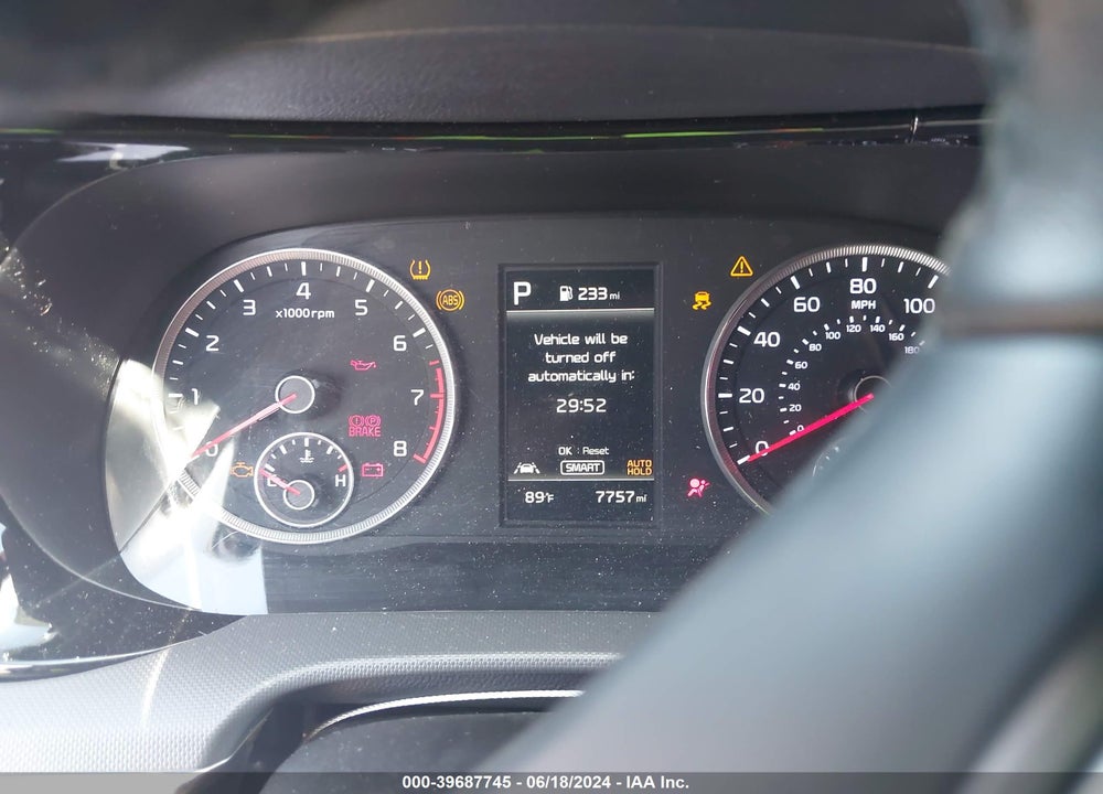 2024 KIA K5 GT LINE VIN: 5XXG64J28RG256063