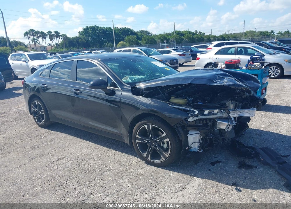 2024 KIA K5 GT LINE VIN: 5XXG64J28RG256063