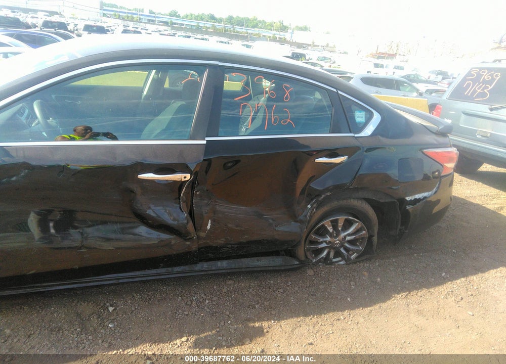 2015 NISSAN ALTIMA 2.5 S VIN: 1N4AL3AP9FC435766