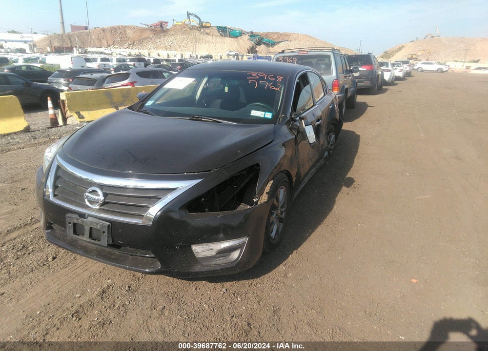 2015 NISSAN ALTIMA 2.5 S VIN: 1N4AL3AP9FC435766