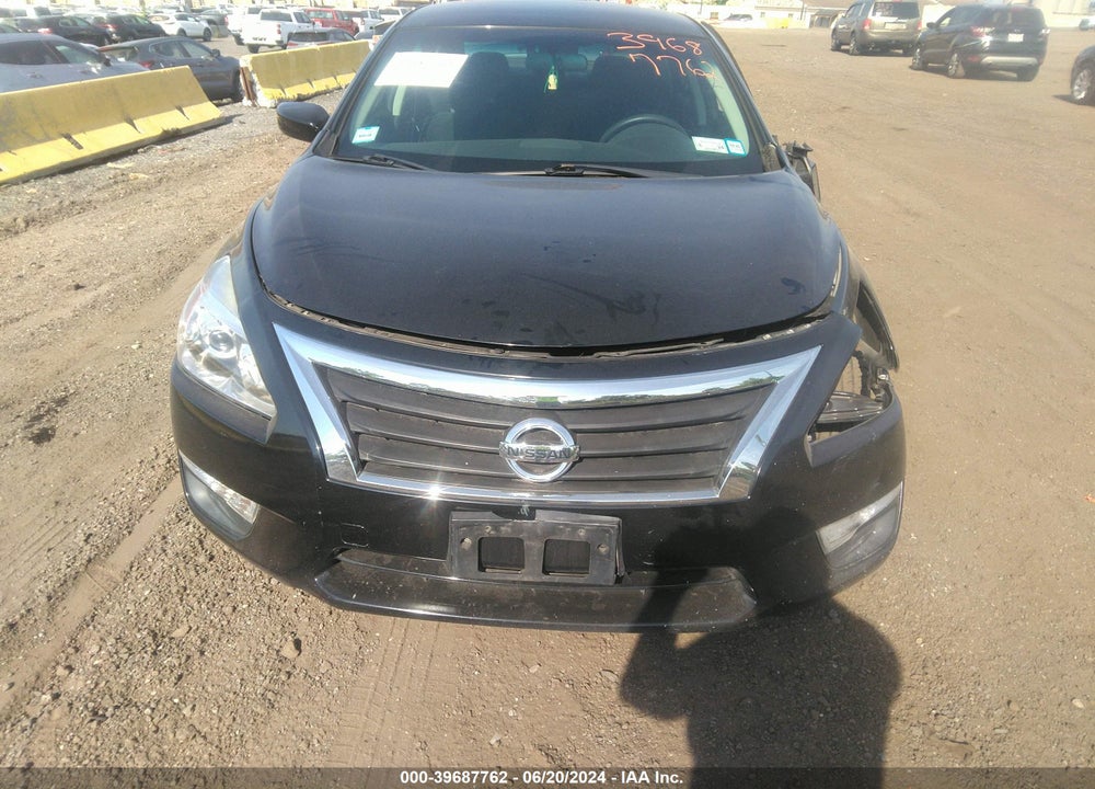 2015 NISSAN ALTIMA 2.5 S VIN: 1N4AL3AP9FC435766