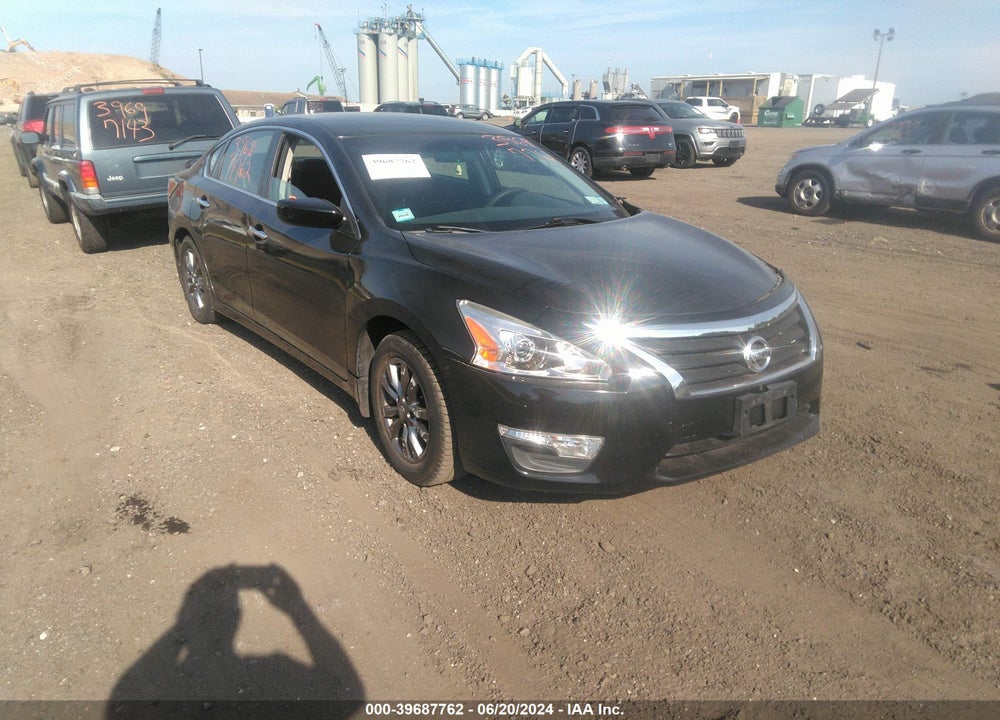 2015 NISSAN ALTIMA 2.5 S VIN: 1N4AL3AP9FC435766