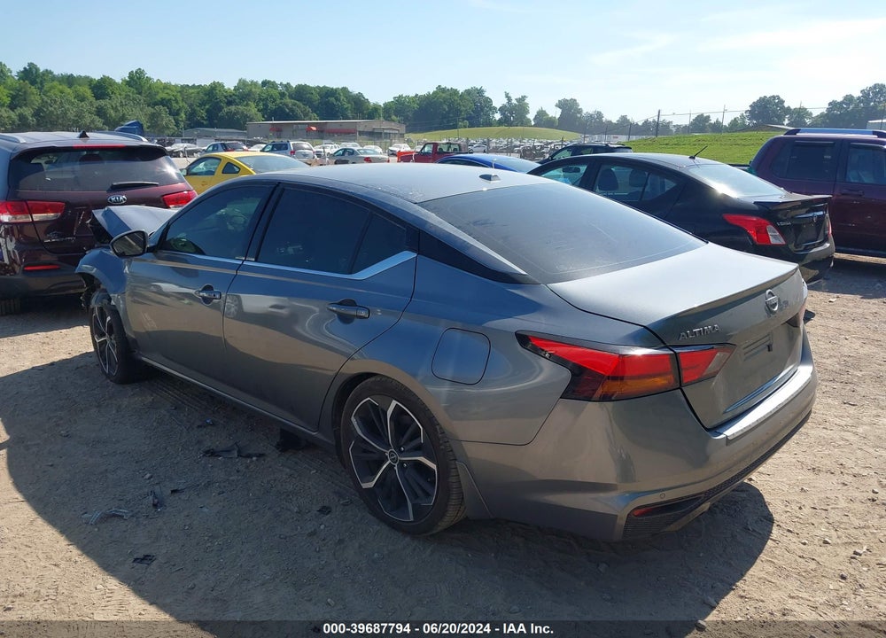 2023 NISSAN ALTIMA SR FWD VIN: 1N4BL4CV7PN364630