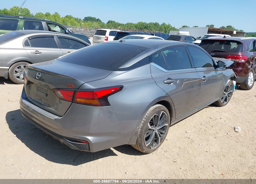 2023 NISSAN ALTIMA SR FWD VIN: 1N4BL4CV7PN364630