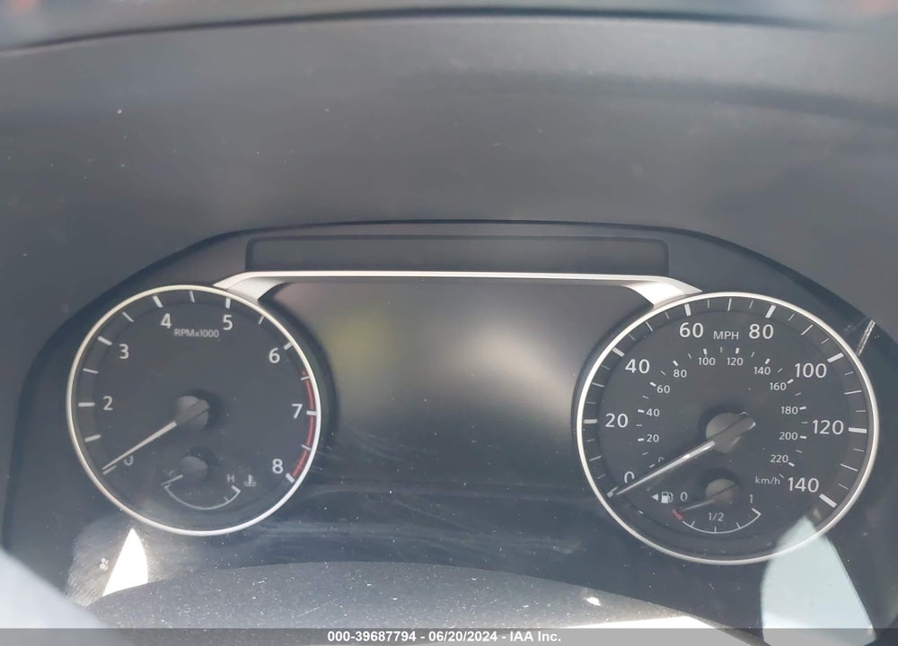2023 NISSAN ALTIMA SR FWD VIN: 1N4BL4CV7PN364630