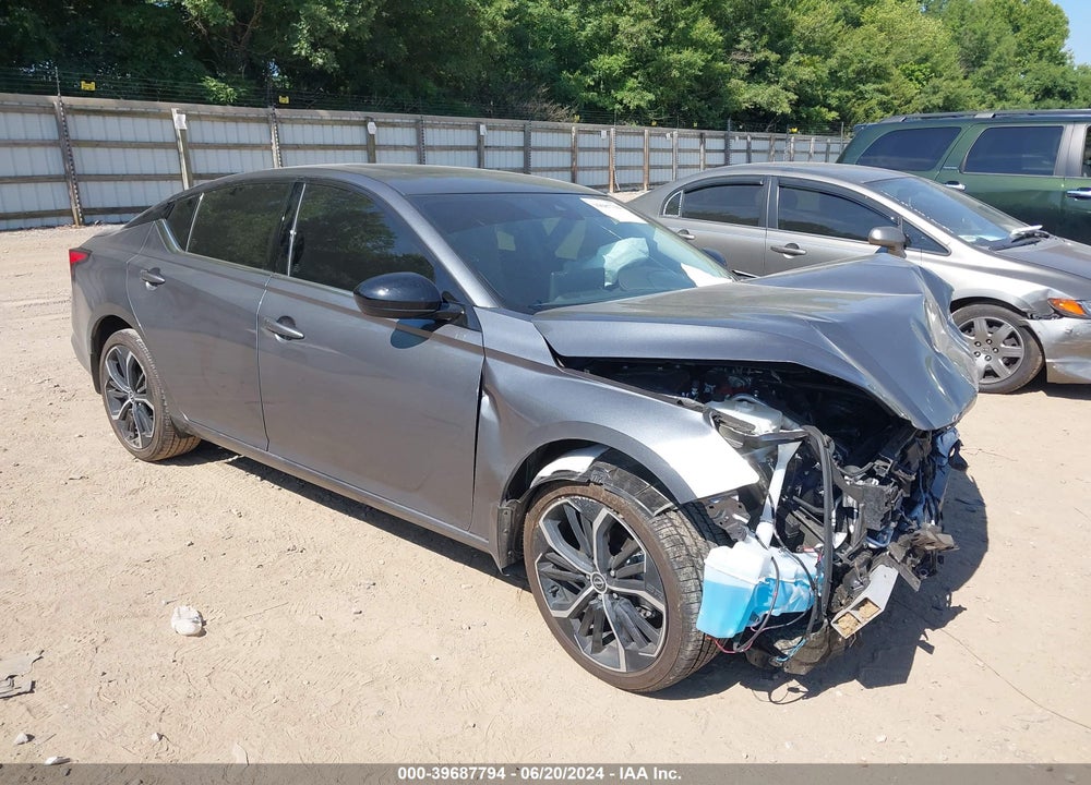 2023 NISSAN ALTIMA SR FWD VIN: 1N4BL4CV7PN364630