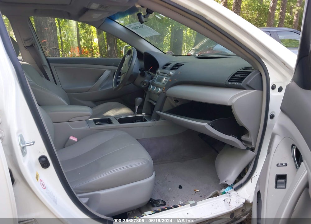 2007 TOYOTA CAMRY LE VIN: JTNBE46KX73063671