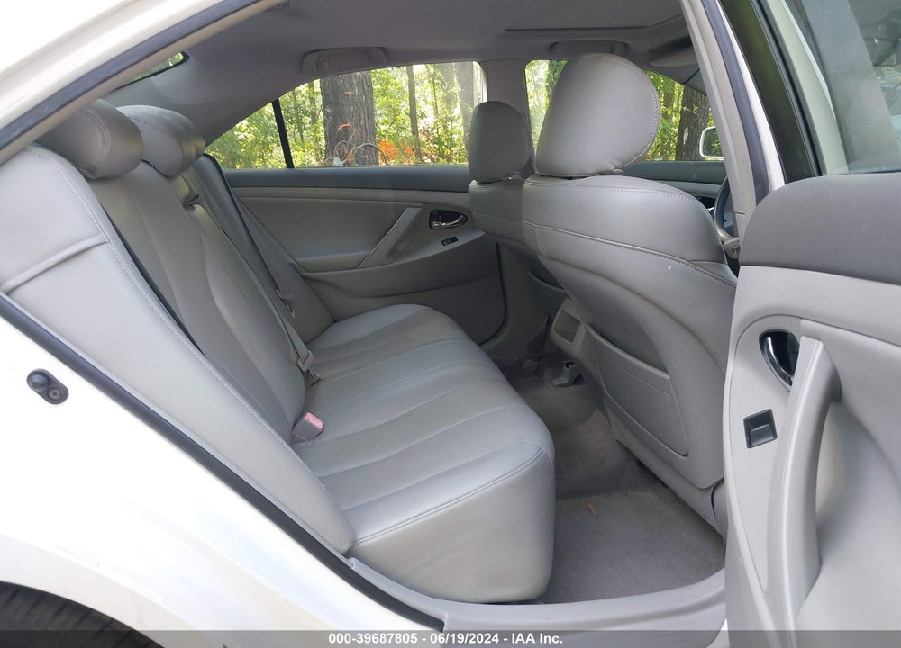 2007 TOYOTA CAMRY LE VIN: JTNBE46KX73063671