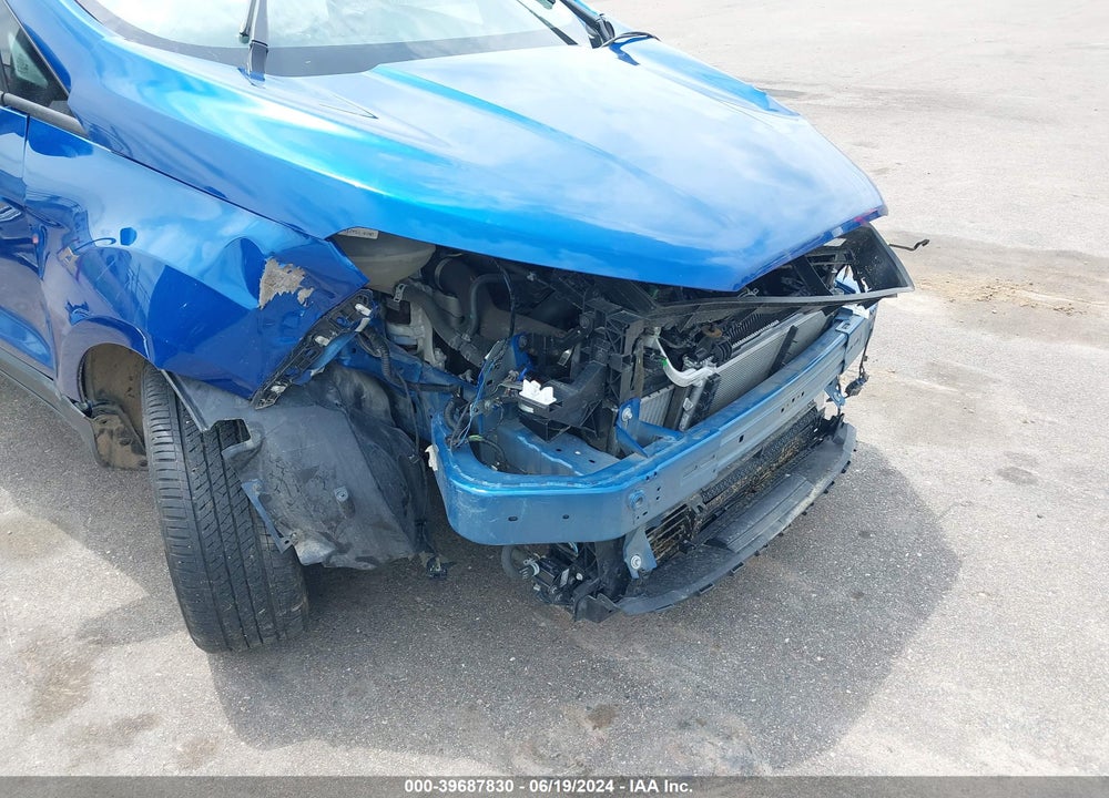 2021 FORD ECOSPORT SE VIN: MAJ3S2GE9MC404235