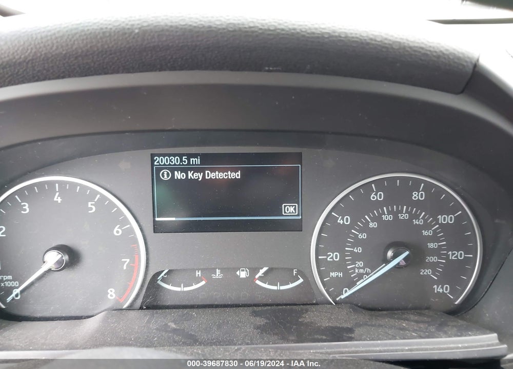 2021 FORD ECOSPORT SE VIN: MAJ3S2GE9MC404235