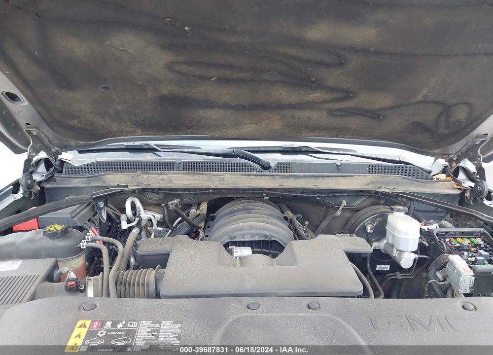 2020 GMC YUKON 4WD SLT VIN: 1GKS2BKC1LR270493