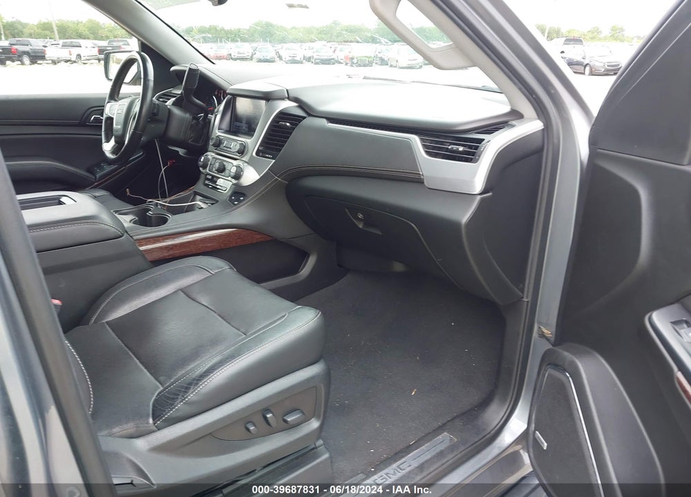 2020 GMC YUKON 4WD SLT VIN: 1GKS2BKC1LR270493