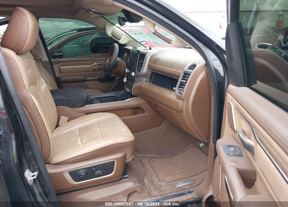2019 RAM 1500 VIN: 1C6SRFKT7KN500873