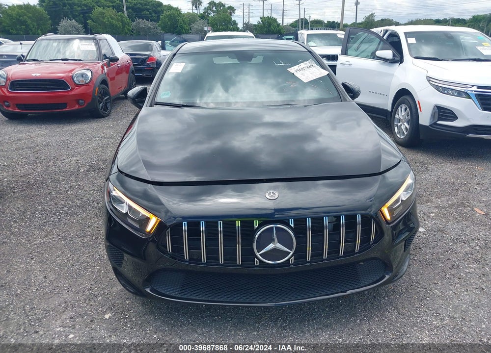 2020 MERCEDES-BENZ A 220 VIN: WDD3G4EB5LW037739