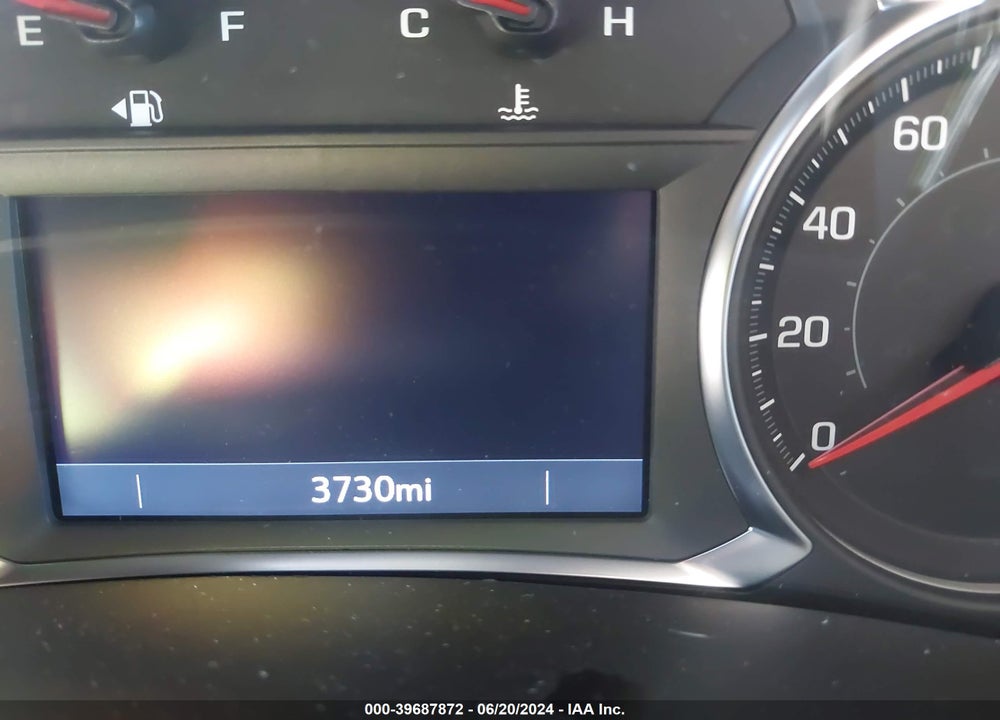2024 CHEVROLET EQUINOX FWD LT VIN: 3GNAXKEGXRS161535