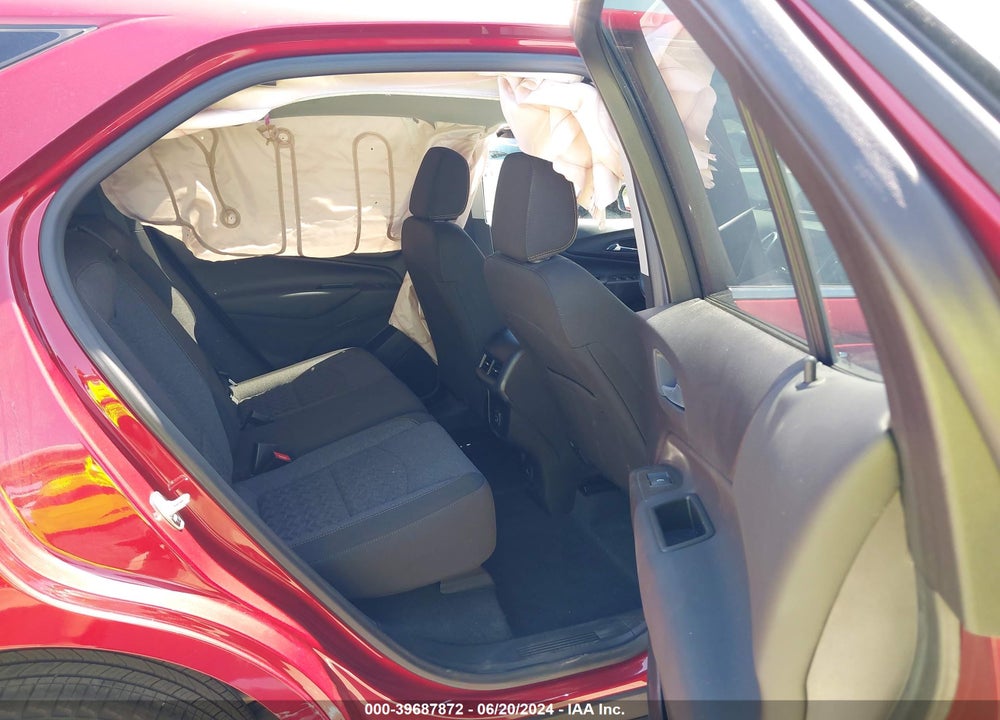 2024 CHEVROLET EQUINOX FWD LT VIN: 3GNAXKEGXRS161535