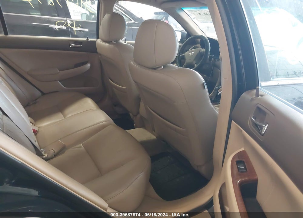 2007 HONDA ACCORD 2.4 EX VIN: 1HGCM56827A130444