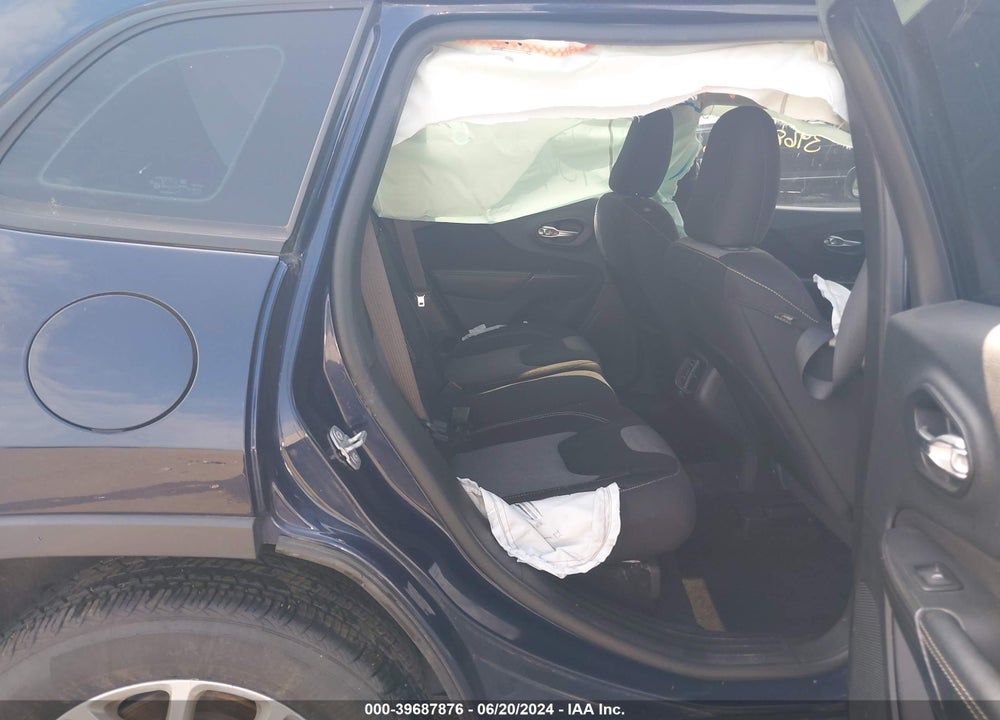 2015 JEEP CHEROKEE SPORT VIN: 1C4PJMABXFW612568