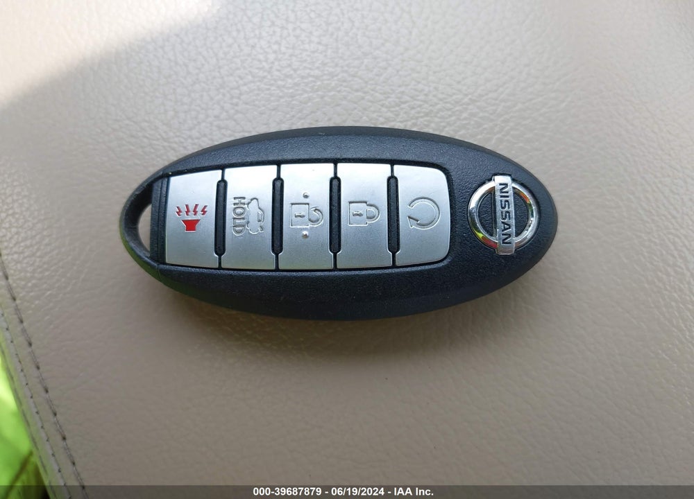 2018 NISSAN ALTIMA 2.5 SL VIN: 1N4AL3AP0JC138541
