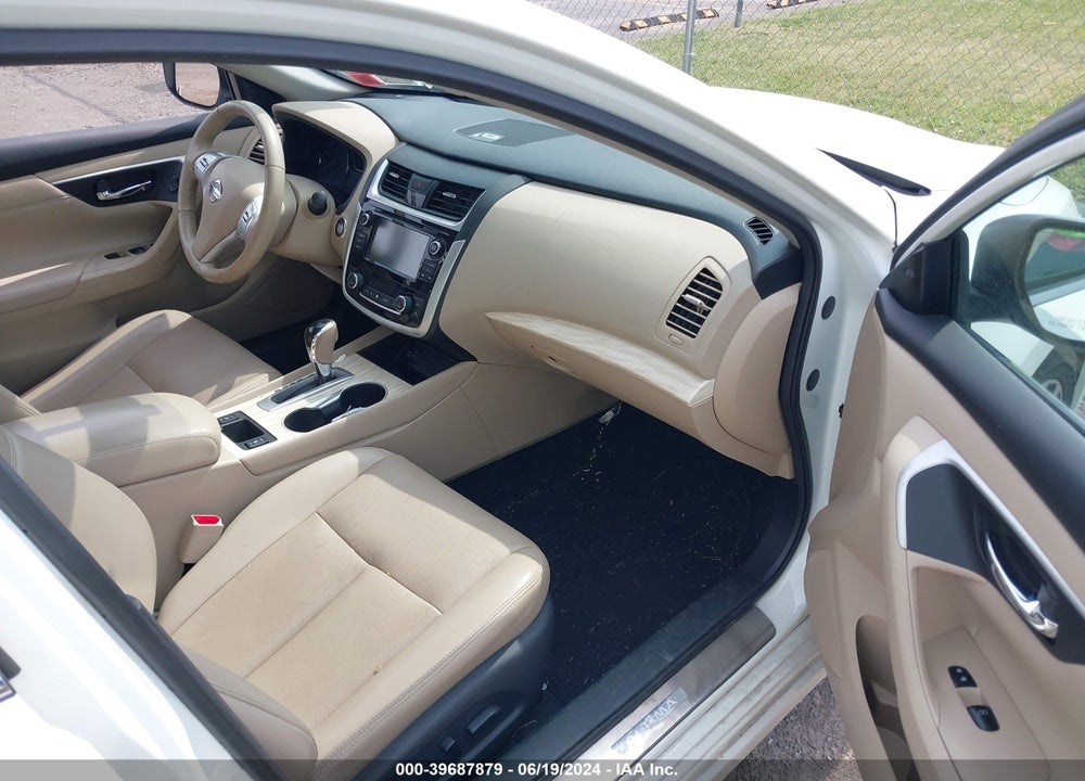 2018 NISSAN ALTIMA 2.5 SL VIN: 1N4AL3AP0JC138541