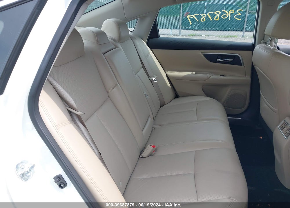 2018 NISSAN ALTIMA 2.5 SL VIN: 1N4AL3AP0JC138541