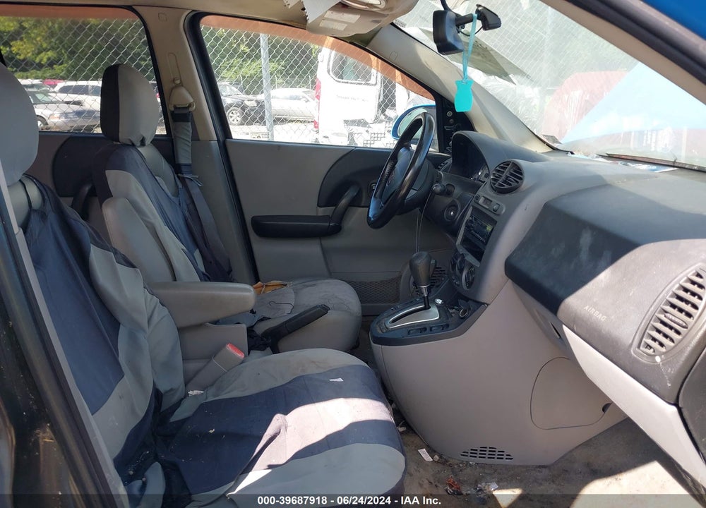 2005 SATURN VUE V6 VIN: 5GZCZ634X5S843136