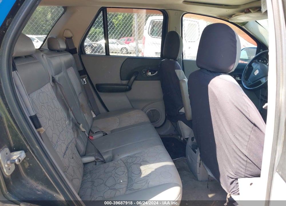 2005 SATURN VUE V6 VIN: 5GZCZ634X5S843136