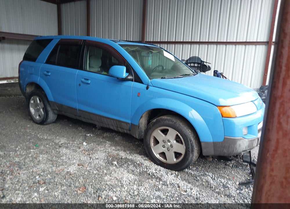 2005 SATURN VUE V6 VIN: 5GZCZ634X5S843136