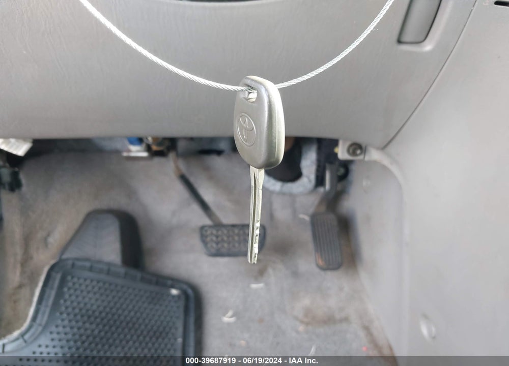 2006 TOYOTA SIENNA LE VIN: 5TDZA23C26S515481