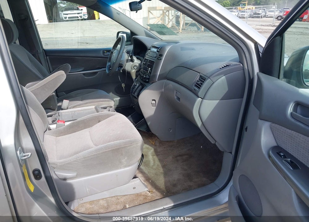 2006 TOYOTA SIENNA LE VIN: 5TDZA23C26S515481