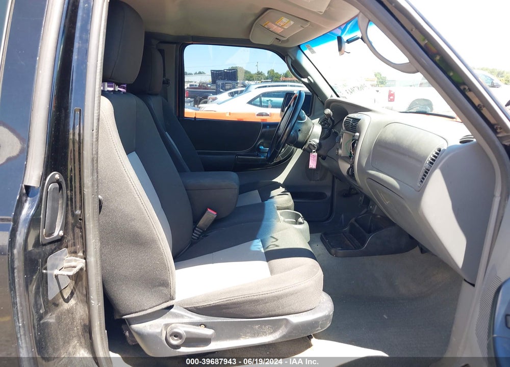 2011 FORD RANGER XLT VIN: 1FTLR4FE8BPA42973