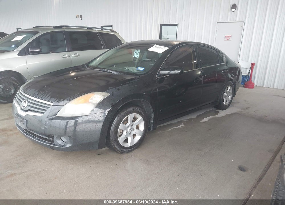 2008 NISSAN ALTIMA 2.5 S VIN: 1N4AL21E78N532285