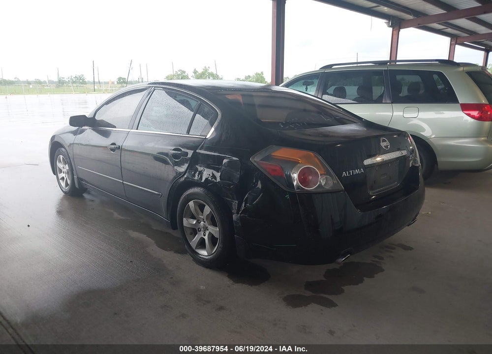 2008 NISSAN ALTIMA 2.5 S VIN: 1N4AL21E78N532285