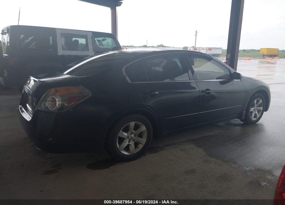 2008 NISSAN ALTIMA 2.5 S VIN: 1N4AL21E78N532285