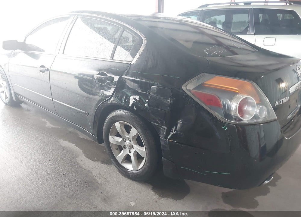 2008 NISSAN ALTIMA 2.5 S VIN: 1N4AL21E78N532285
