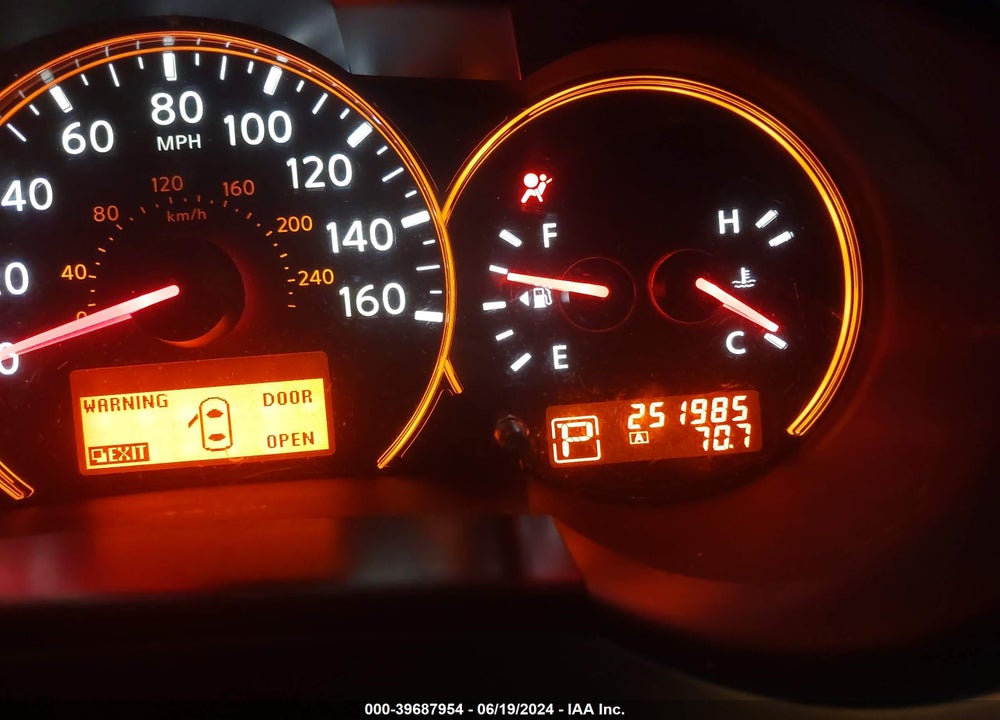 2008 NISSAN ALTIMA 2.5 S VIN: 1N4AL21E78N532285