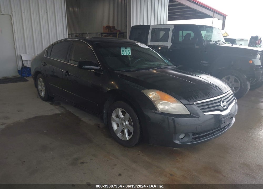 2008 NISSAN ALTIMA 2.5 S VIN: 1N4AL21E78N532285