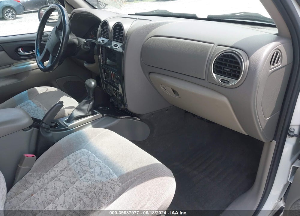 2004 GMC ENVOY SLE VIN: 1GKDT13S842432281