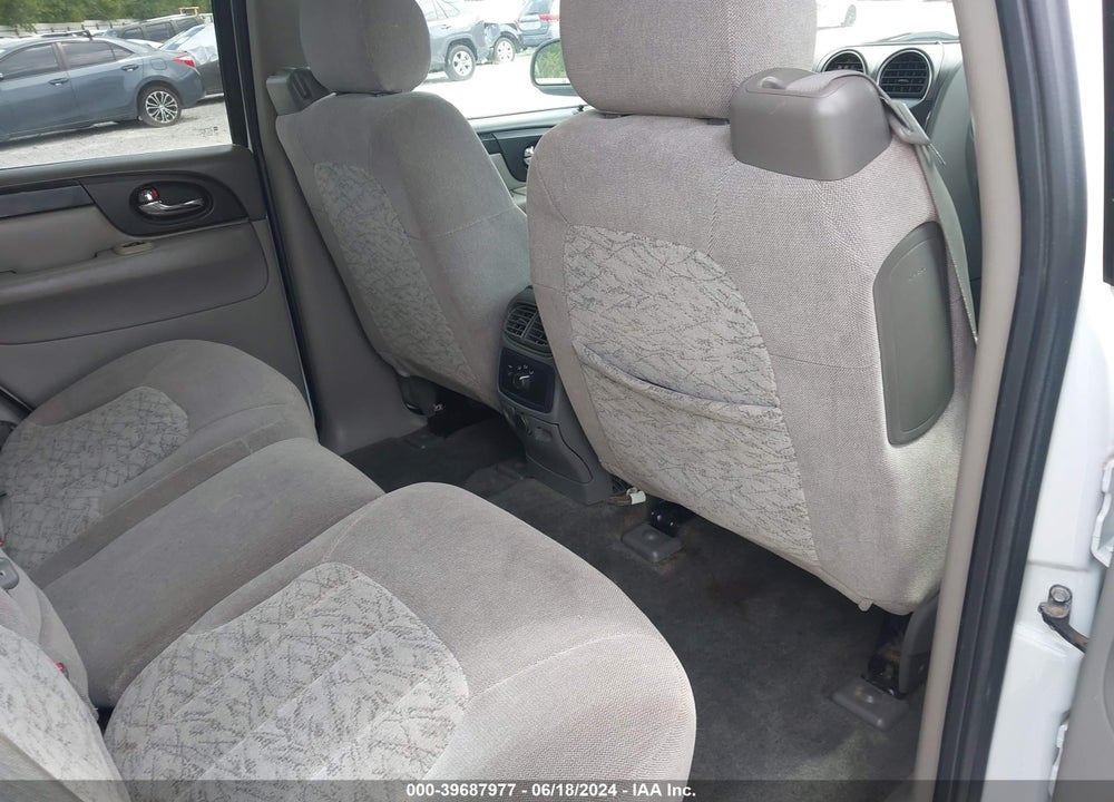 2004 GMC ENVOY SLE VIN: 1GKDT13S842432281