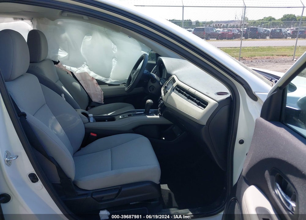 2022 HONDA HR-V AWD LX VIN: 3CZRU6H30NM717655