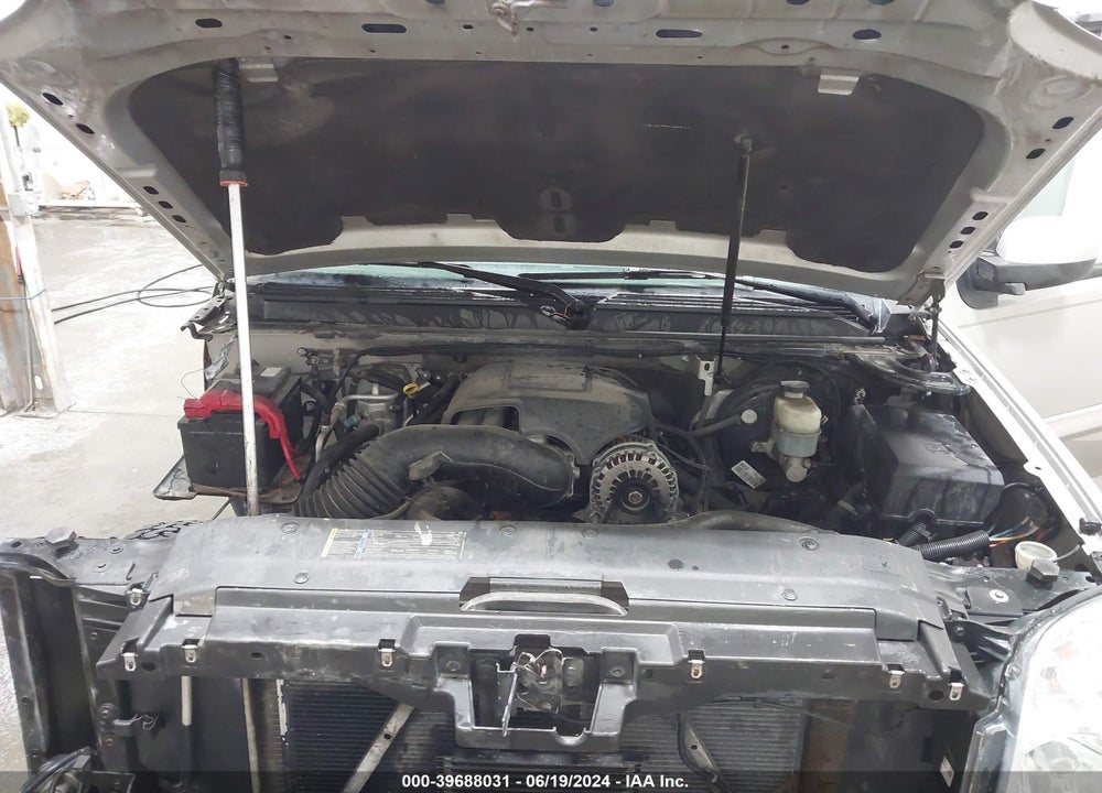 2007 GMC YUKON XL 1500 VIN: 1GKFK668X7J233283